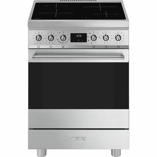 Smeg Cucine a Gas Cucina elettrica C6IMXM2 CLASSICA Inox