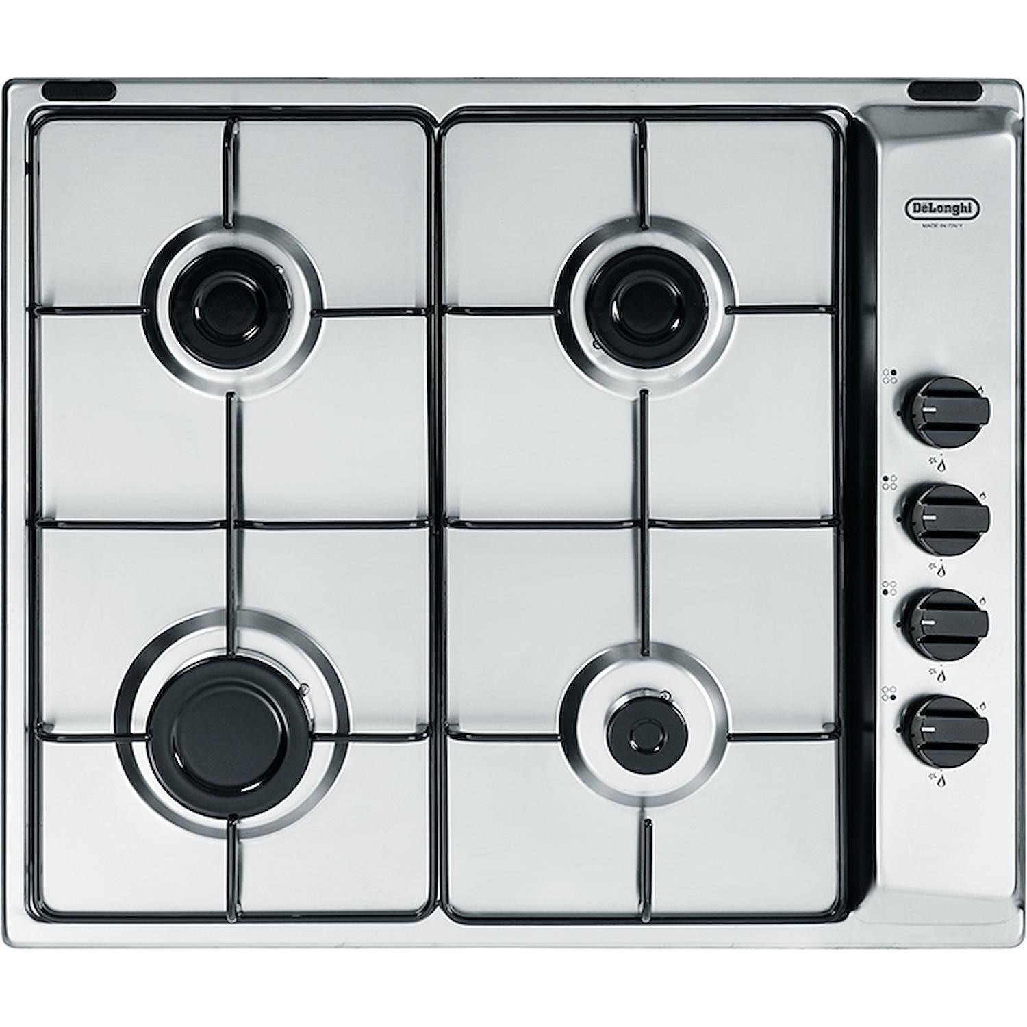 Piano cottura De'Longhi YAL 46 ASV inox
