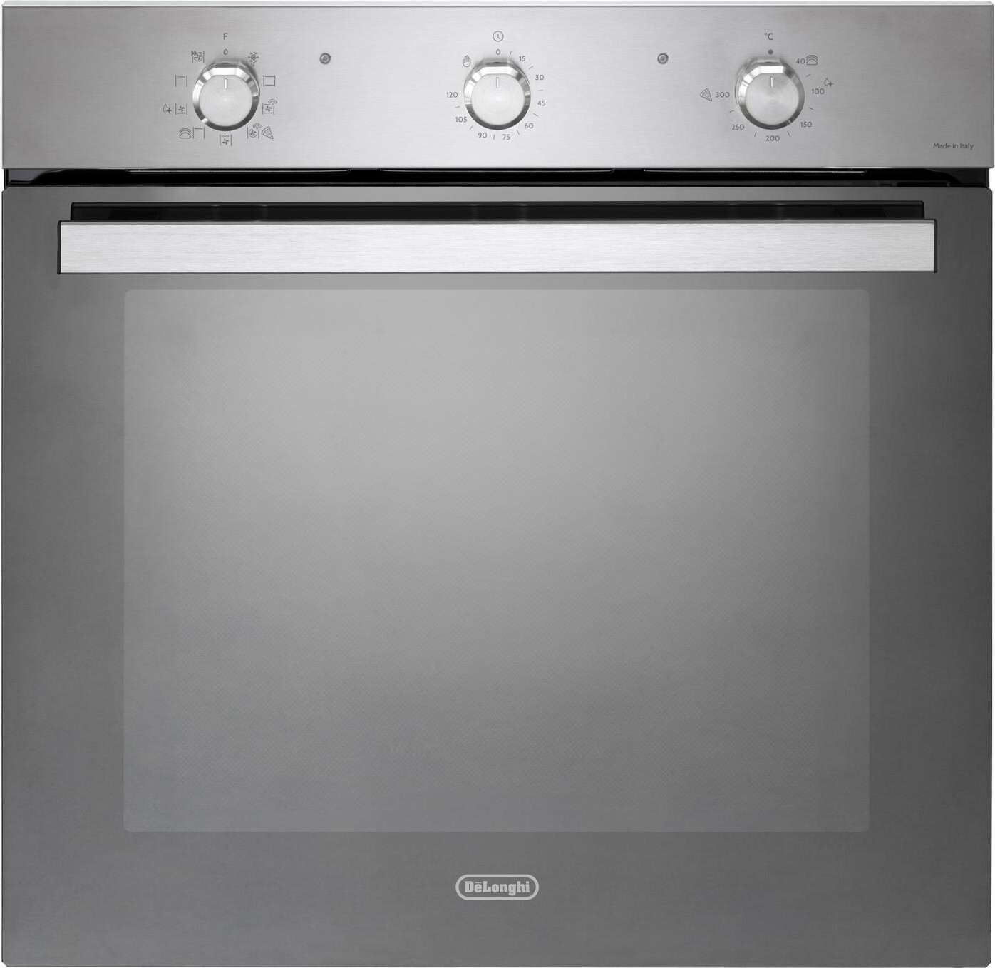 De Longhi Forno Elettrico Ventilato da Incasso 74 L Classe A Metallico SLM7XLPPP
