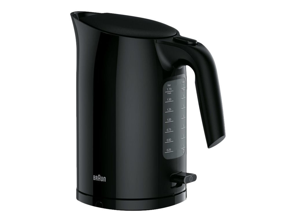 Braun WK 3110 BK 1,7 L 3000 W Nero Indicatore del livello 0X21010009