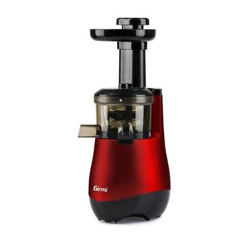 Girmi Estrattore di succo SW10 55 giri/min 120W Rosso