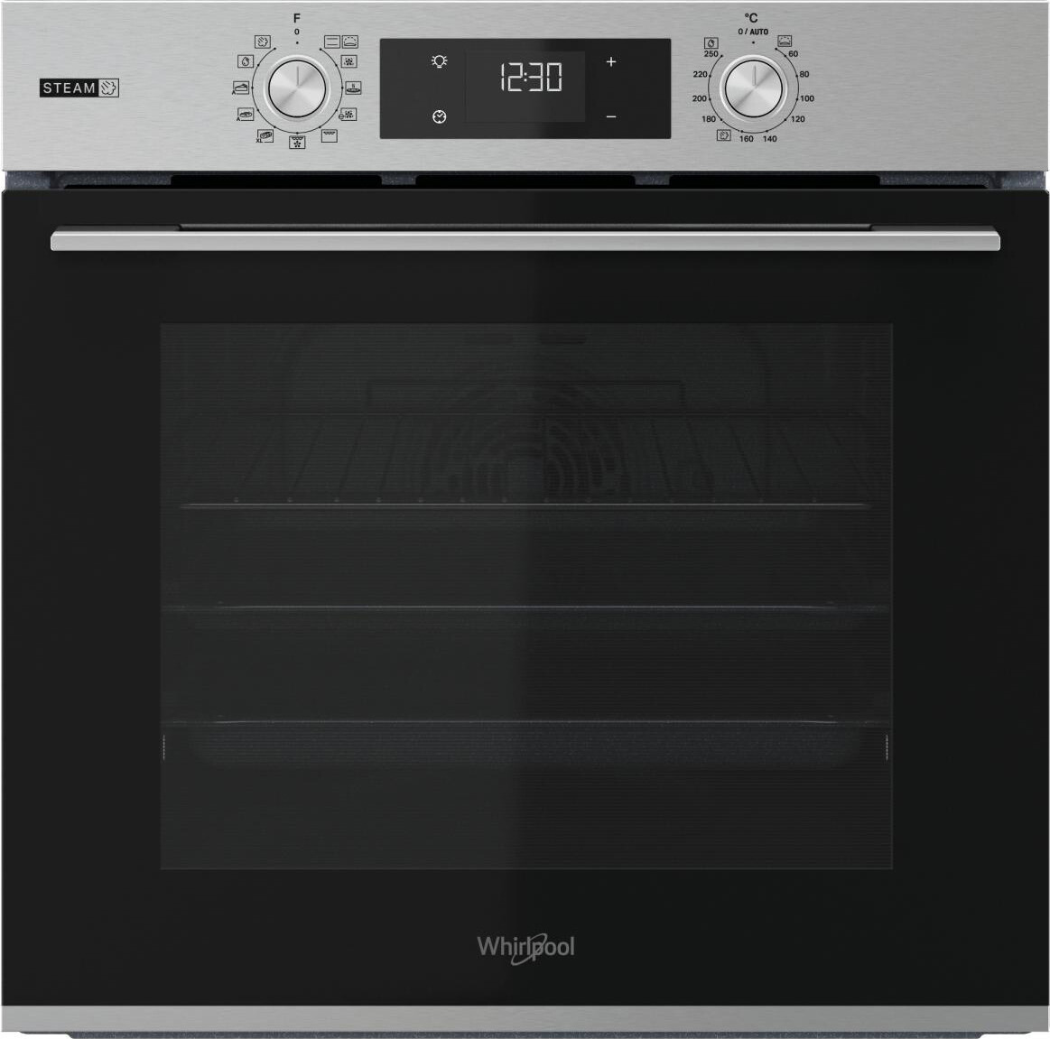 Forno Elettrico da Incasso Ventilato Multifunzione A+ OMSK58HU1SX Whirlpool