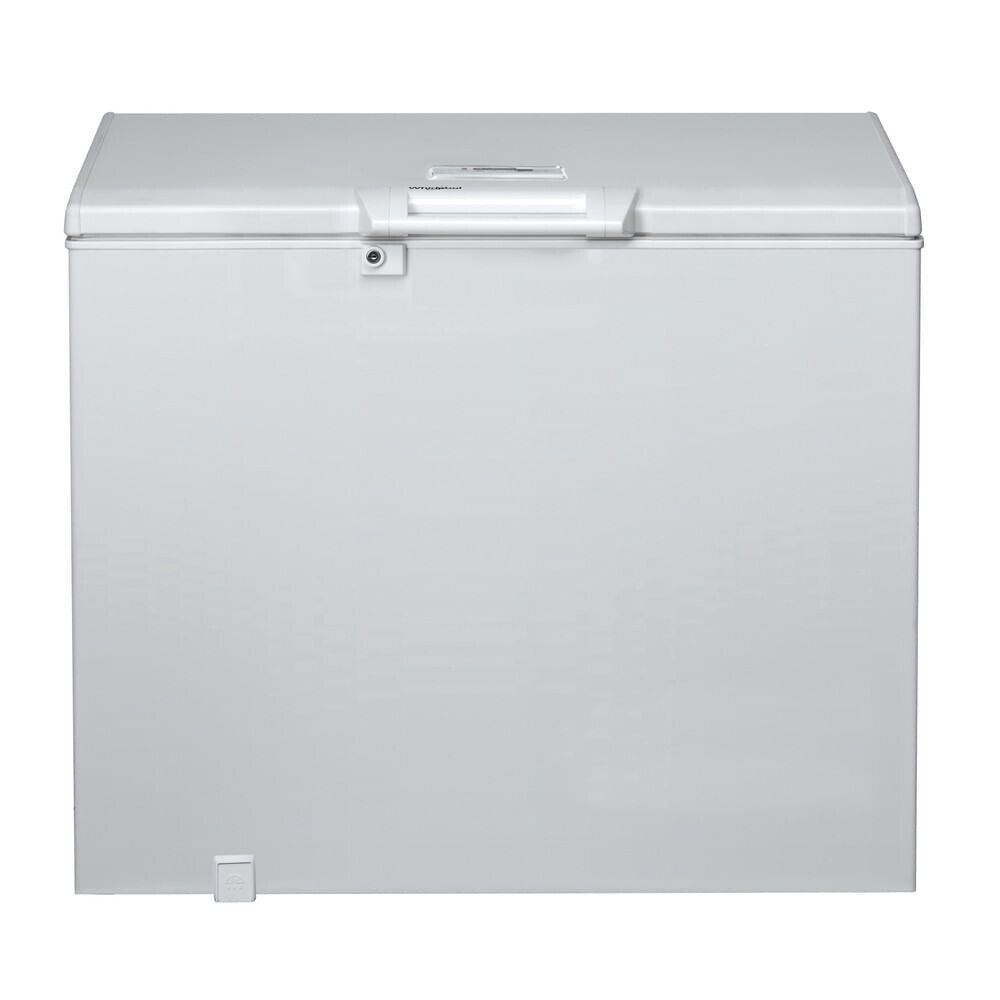 Congelatore a Pozzetto Orizzontale 219 L Classe C 16 kg/24h WHE 21114 WHIRLPOOL