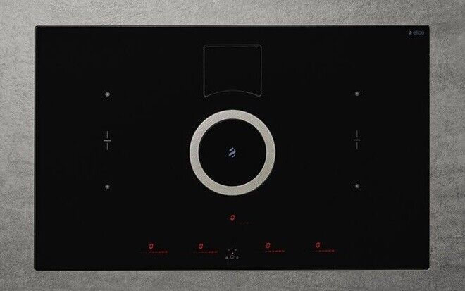 ELICA NIKOLATESLA SWITCH BL/A/83 PRF0146212 PIANO COTTURA INDUZIONE ASPIRANTE