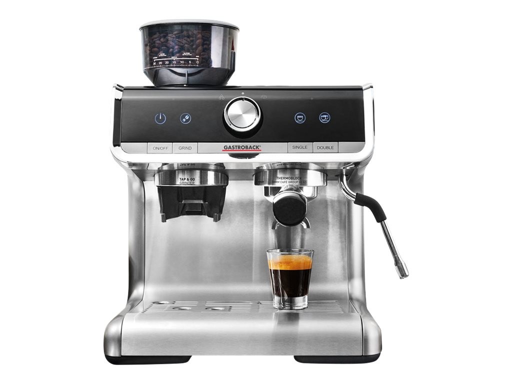 Gastroback Design Espresso Barista Pro Macchina per espresso 2,8 L 42616
