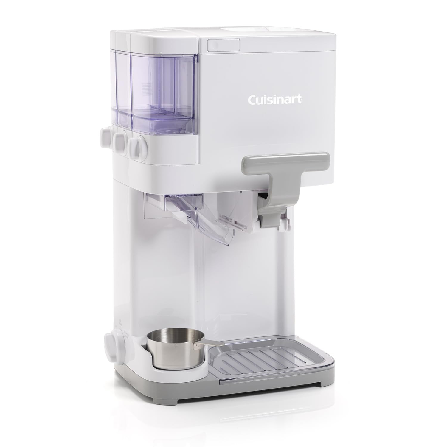 Cuisinart Ice Cream Maker | Gelato, Sorbetto, Senza latticini, Frozen (T2s)