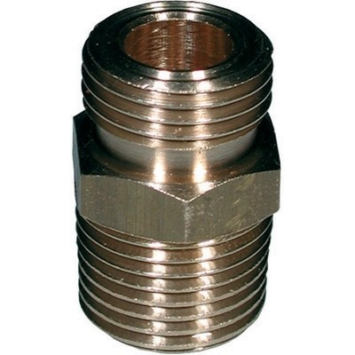 Raccordo A Nipples In Ottone Con Filettatura Dx/sx - 1/4m. X 20/1"1/4