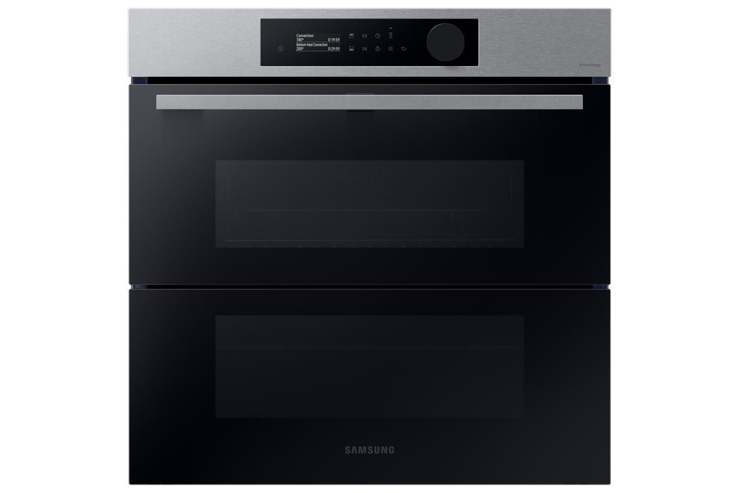Forno Elettrico Ventilato da Incasso 76 Lt 60 cm A+ Inox NV7B5740TBS/U5 SAMSUNG