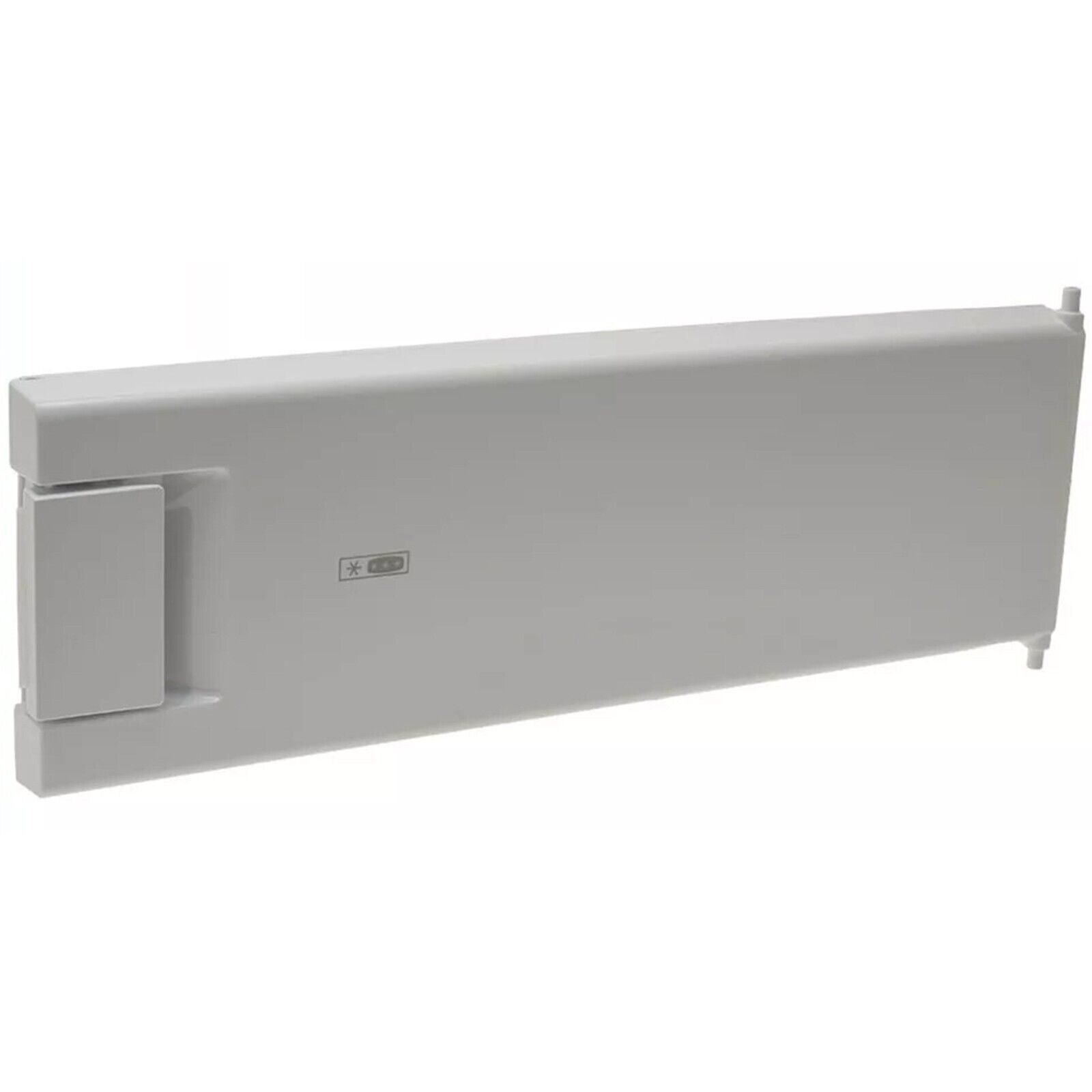 Sportello Porta Congelatore Frigo Whirlpool Bauknecht Originale 481244069384
