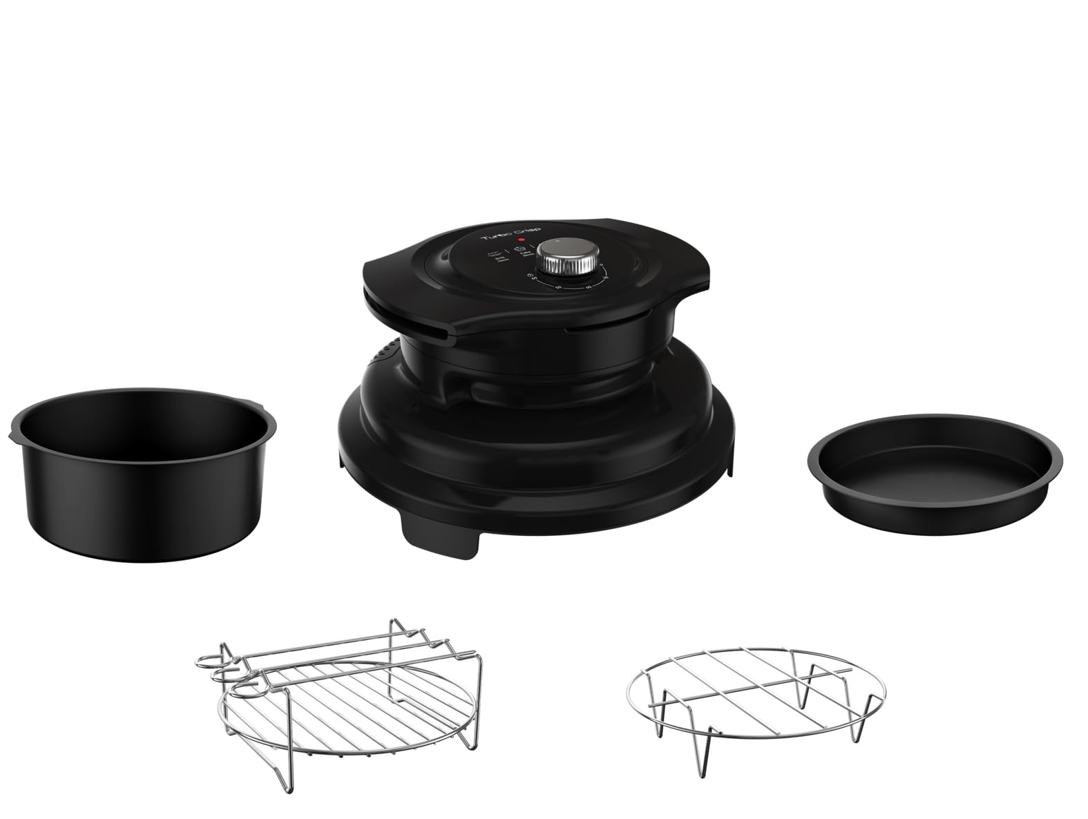 Moulinex, Accesorio Turbo Crisp Lid,Coperchio Friggitrice ad Aria, (h6e)