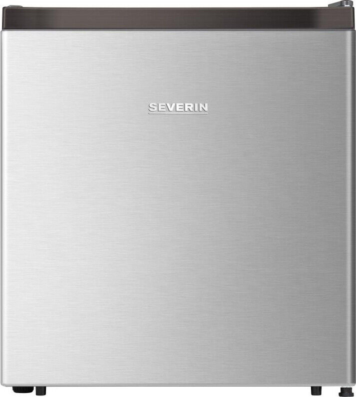 Severin Mini Frigo Frigobar Minibar 45 litri Classe E Inox KB 8878