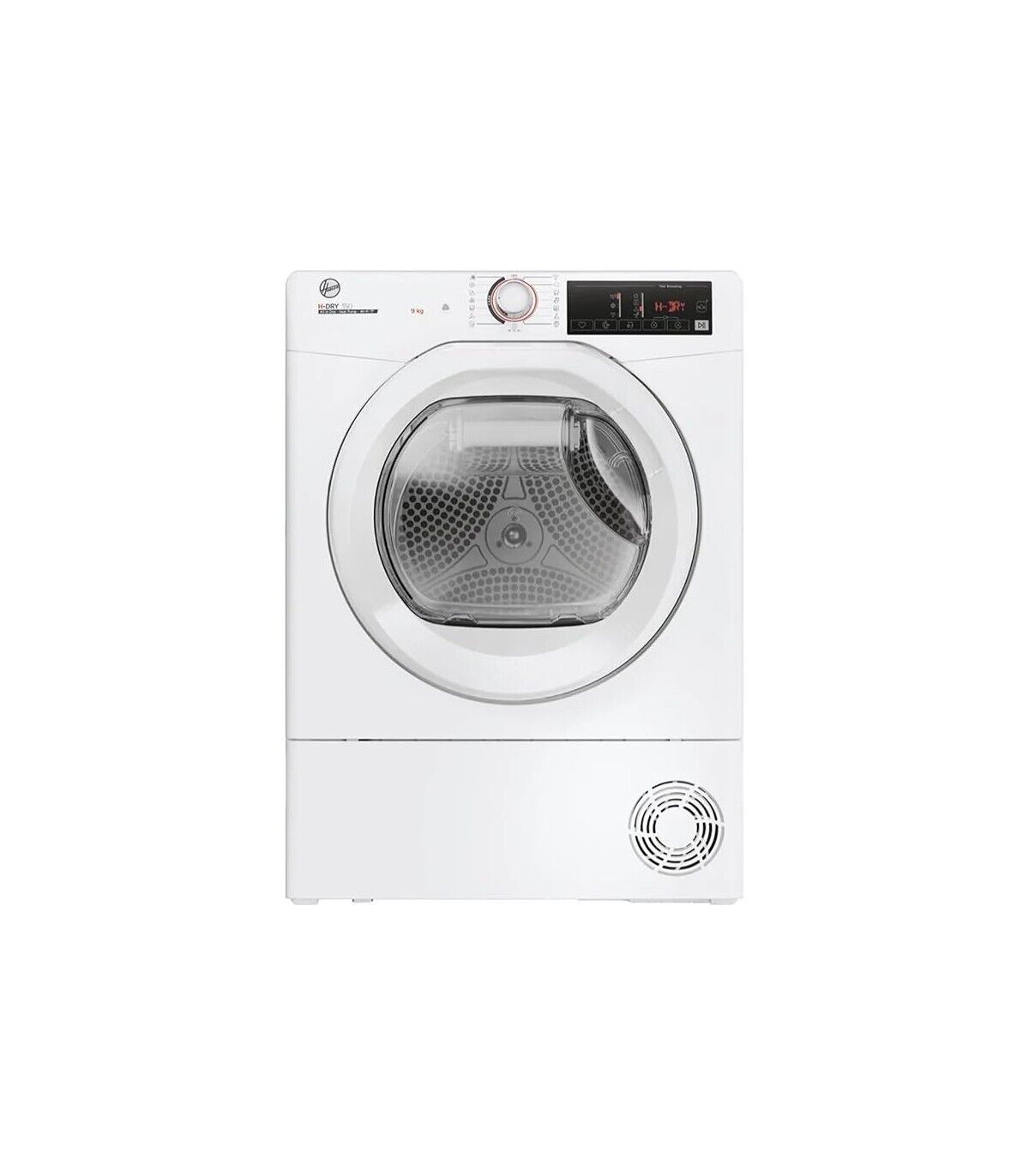 Asciugatrice 9 kg HOOVER HRE H9A2TE-S Classe A++