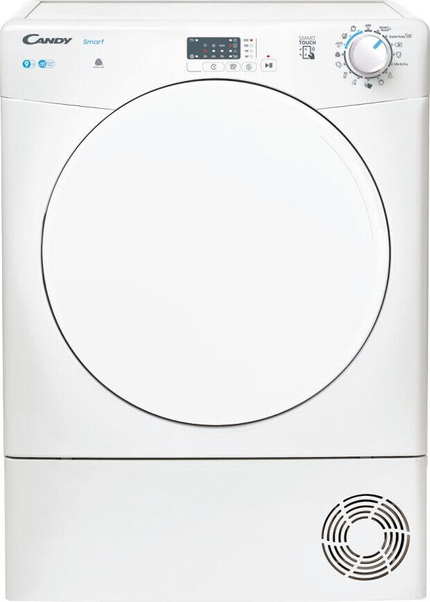 Candy Asciugatrice 9 Kg Classe B Condensazione 58,5 cm NFC CSE C9LF-S