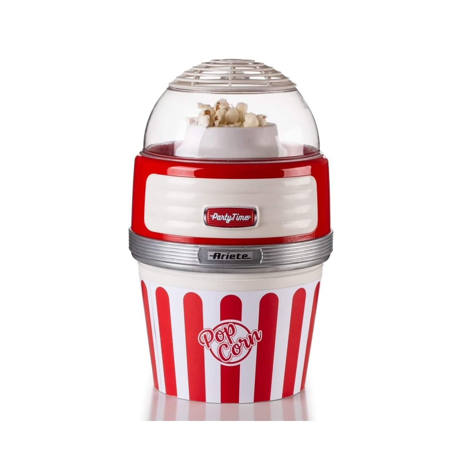 Ariete macchina Pop Corn XL Party Time Rosso 2957 GARANZIA ITALIA