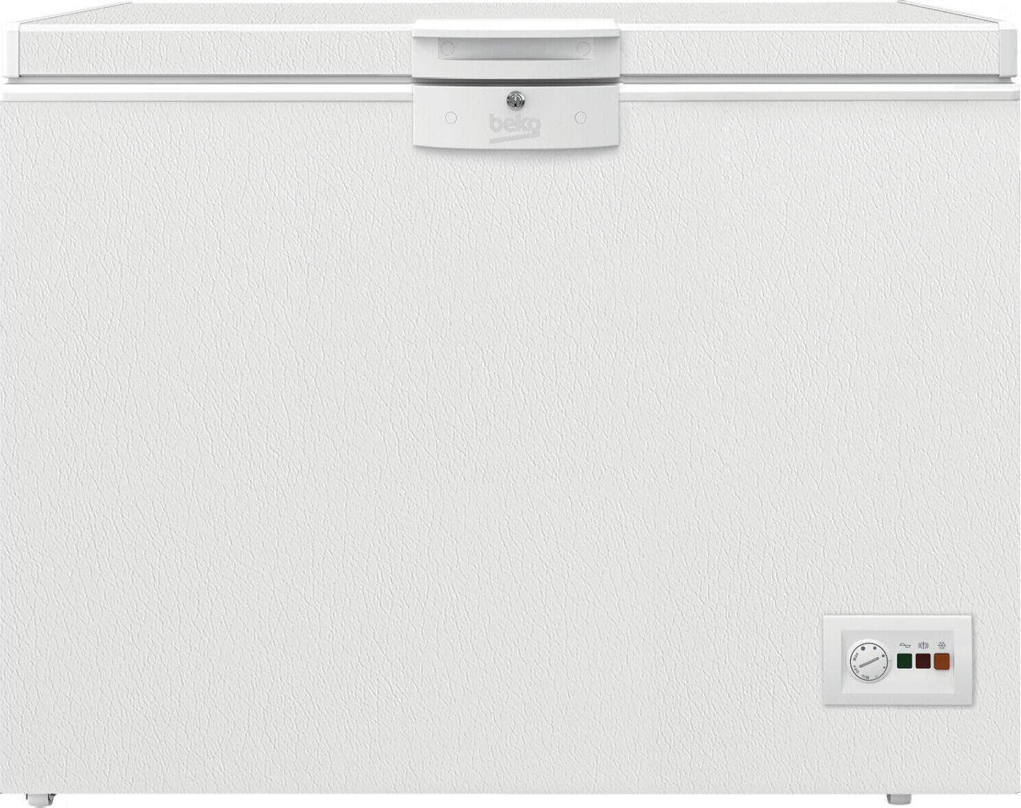 Congelatore a Pozzetto Orizzontale 288 Litri Classe E Bianco Beko HSM29540