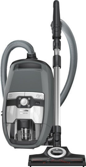 Miele Pulizia superfici Aspirapolvere 12034010 BLIZZARD CX1 Cat&Dog Flex Graphit