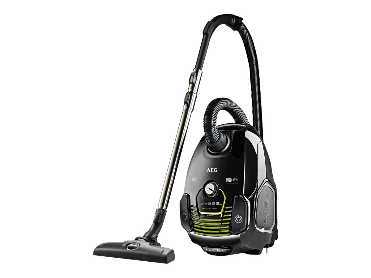 AEG VX7-2-OEKOX Bodenstaubsauger 550W+ Hartbodendüse VX7-2-ÖKOX