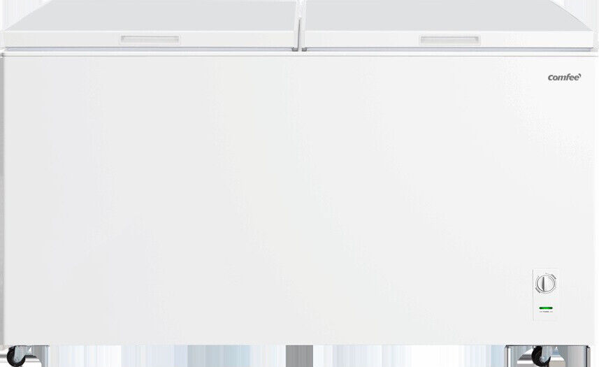 Comfee Congelatore a Pozzetto Orizzontale 508 Lt Classe E 23 kg/24h RCC688WH2