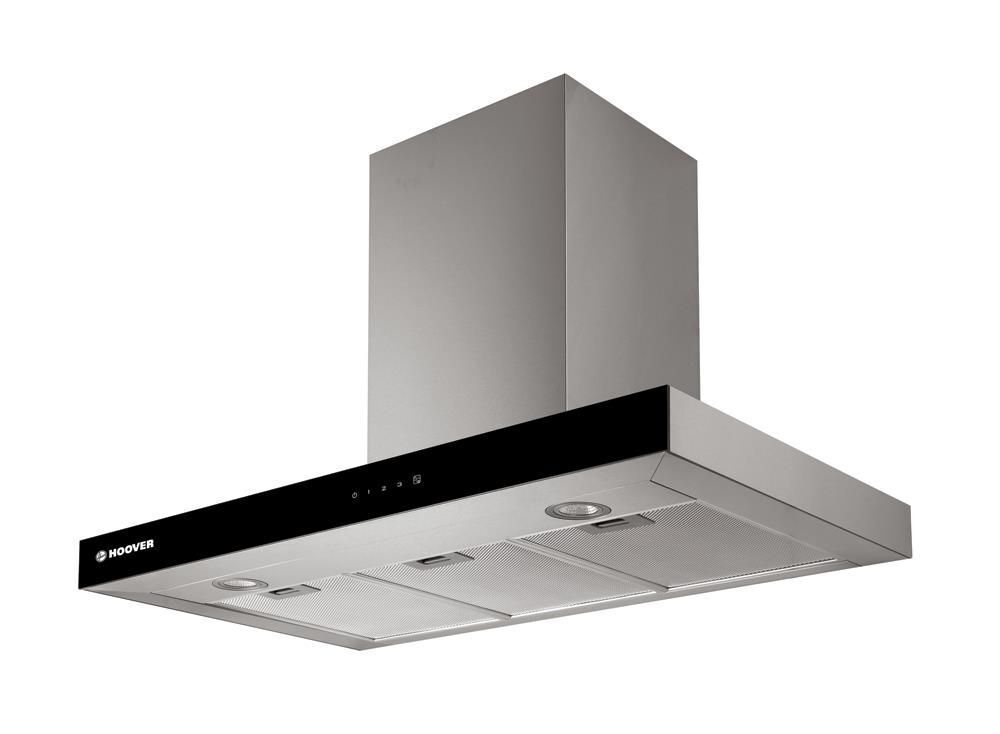 Hoover VANITY HBVS985TX Cappa Aspirante 90 Cm 620 M? H Classe C Inox Cappa Per C