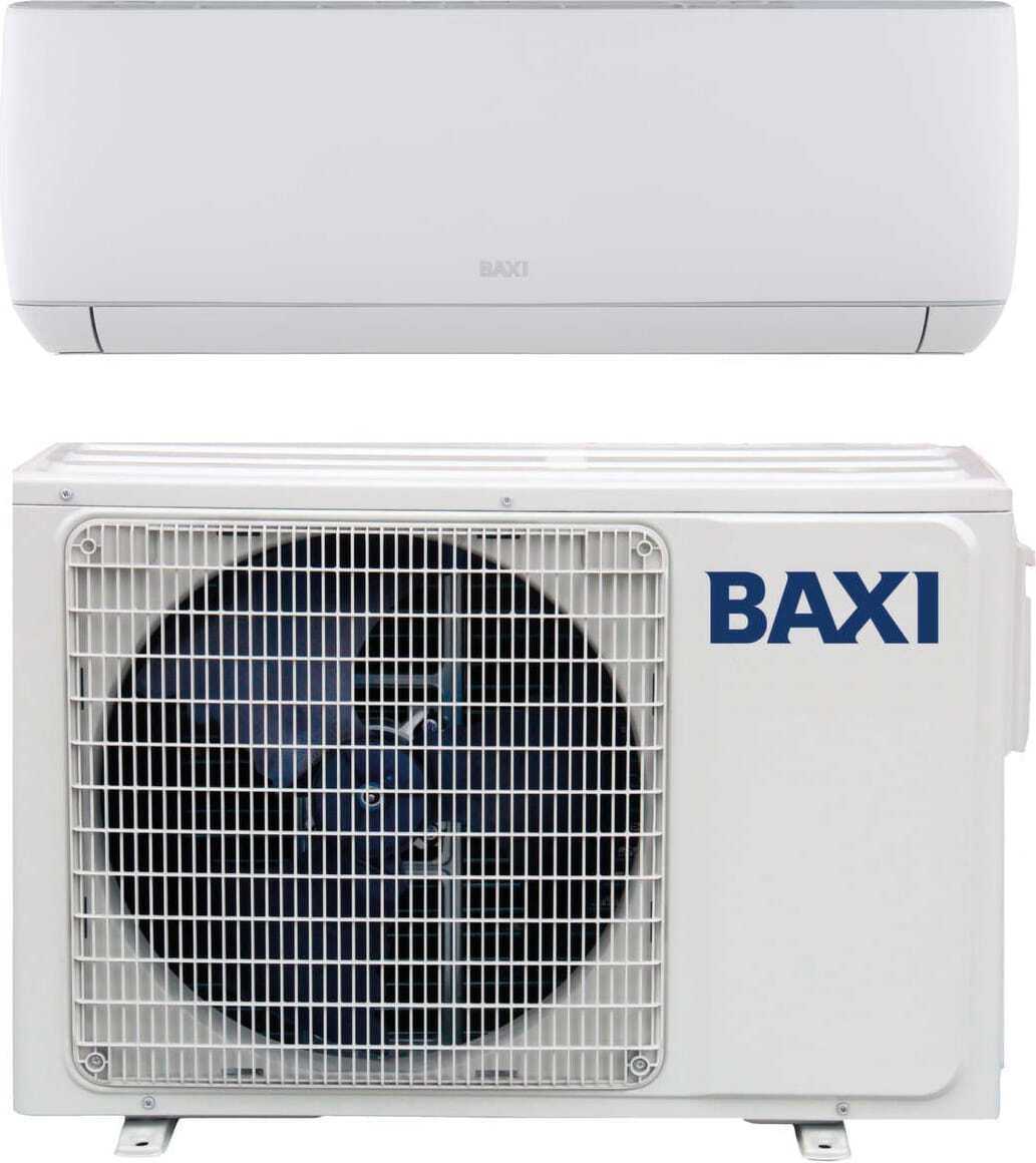 Baxi Climatizzatore Inverter 18000 Btu Condizionatore A++/A+ Gas R32 Serie Astra