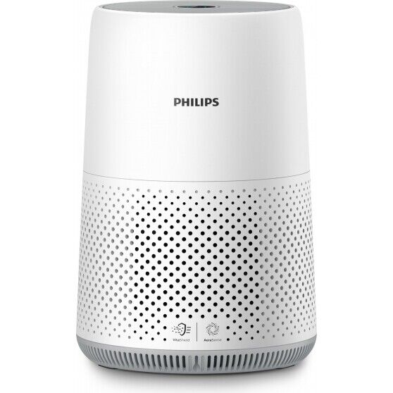 PURIFICATORE ARIA PHILIPS 800 SERIES AC0819/10 HEPA VITASHIELD AERASENSE TOUCH