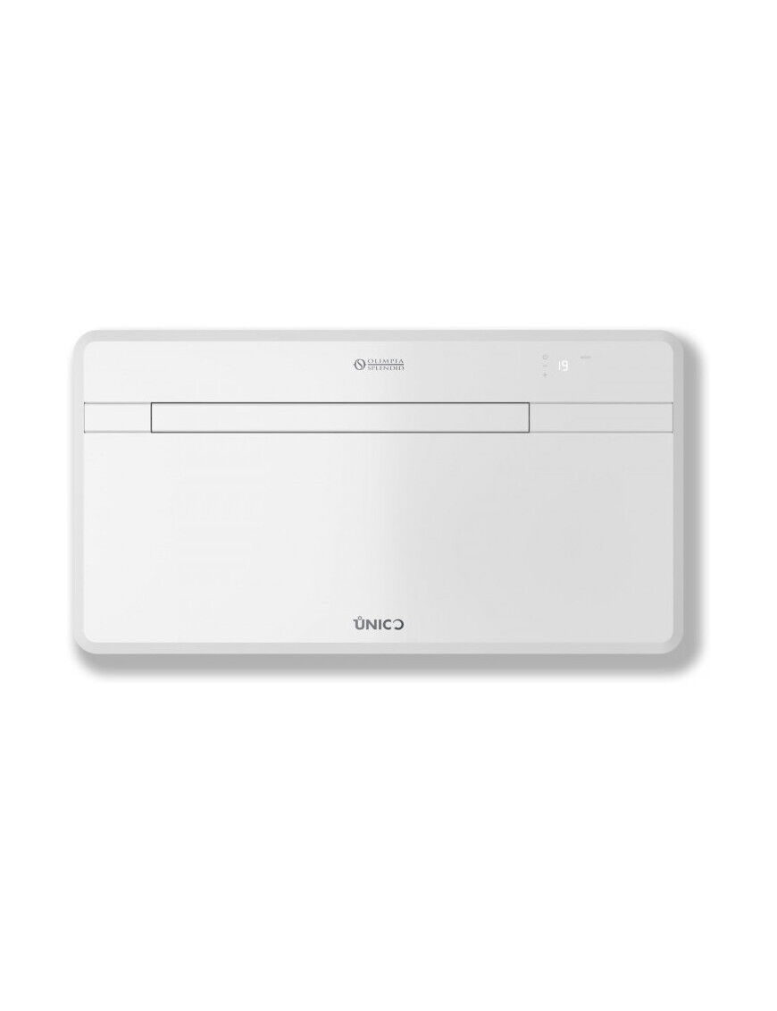OLIMPIA SPLENDID Condizionatore Senza U.E. 12000 Btu A/A Unico Next 12 HP EVAN