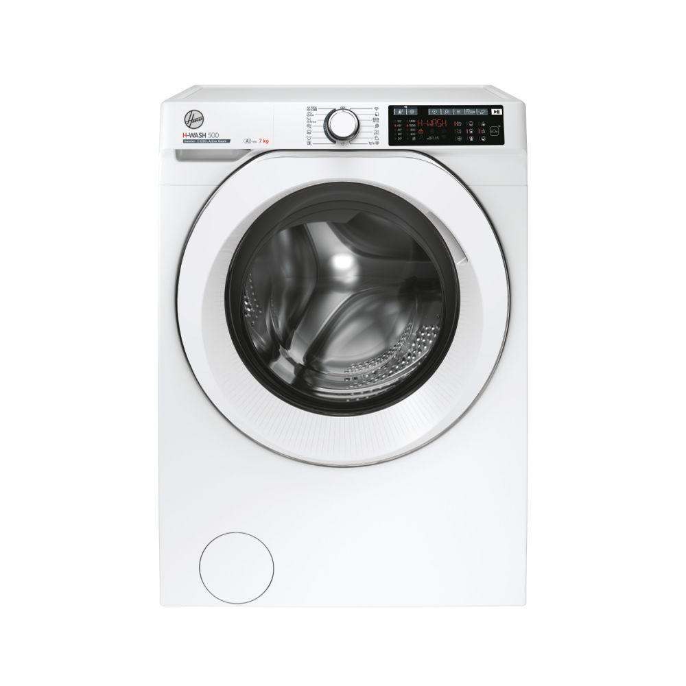Hoover H-WASH 500 HW4 27AMC7/1-S lavatrice Caricamento frontale 7 kg 1200 Giri/m
