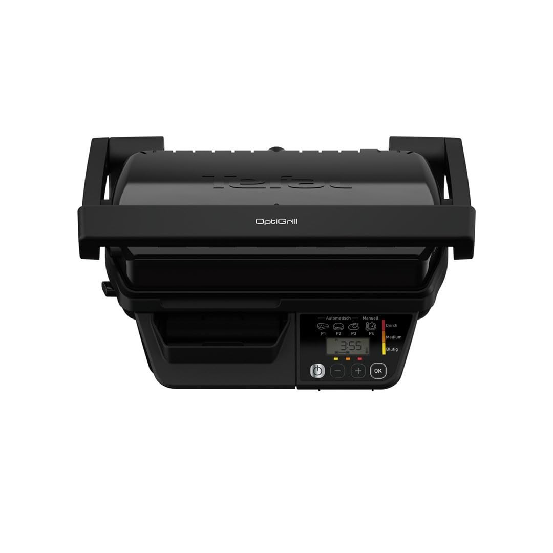 Griglia elettrica Optigrill Tefal GC7P0810 (z3y)