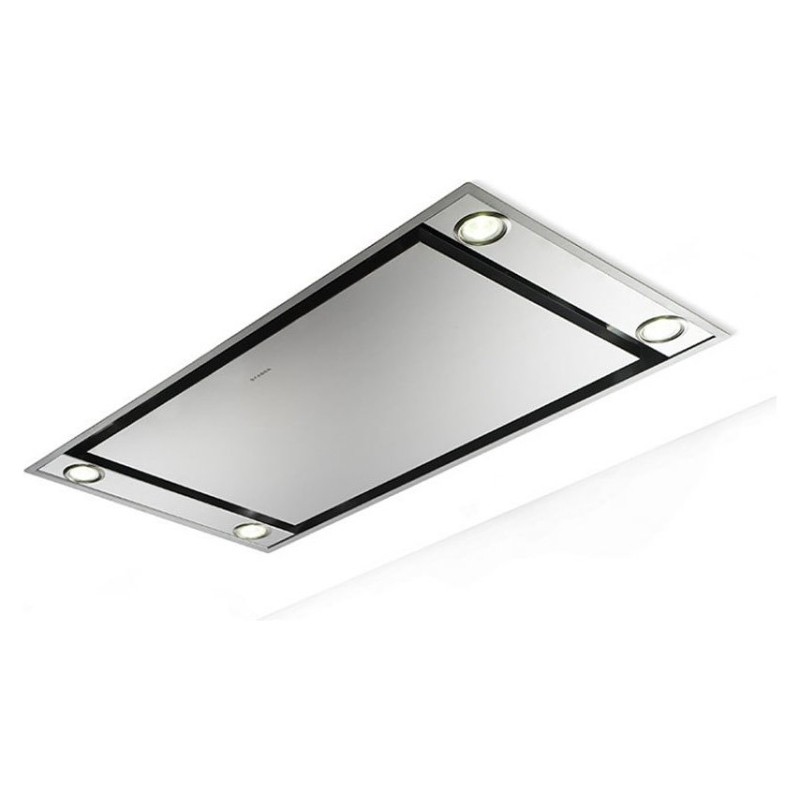 FABER HEAVEN 2.0 X 90/2 CAPPA A SOFFITO 90CM IN ACCIAIO INOX - 110.0315.792