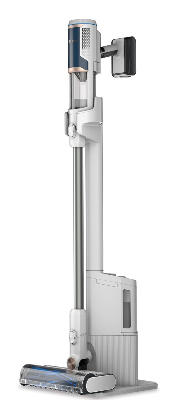 Scopa Elettrica senza filo e Sacco 240 W BU3521EU Floor Detect Stick Sharkclean