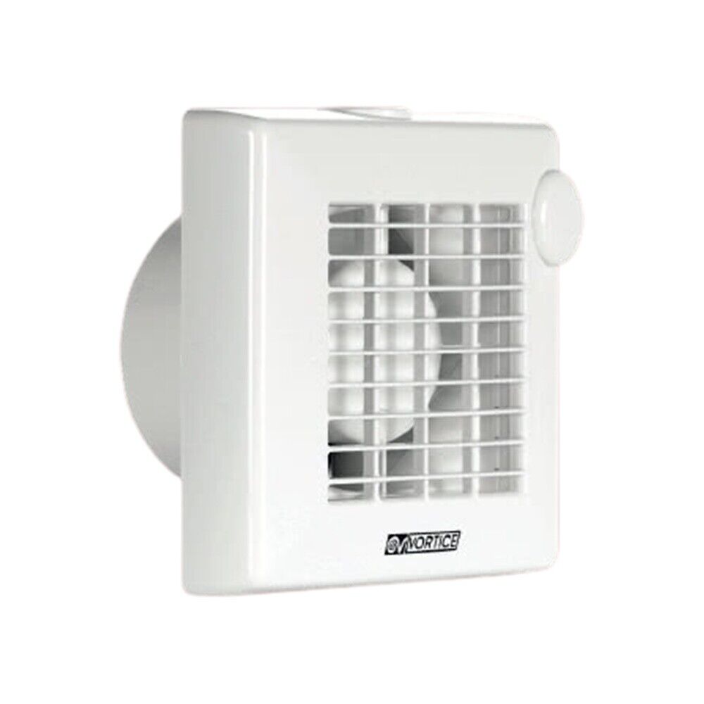Aspiratore da muro vortice elicoidale M 150/6' diametro 150mm  - VORTICE SPA ...