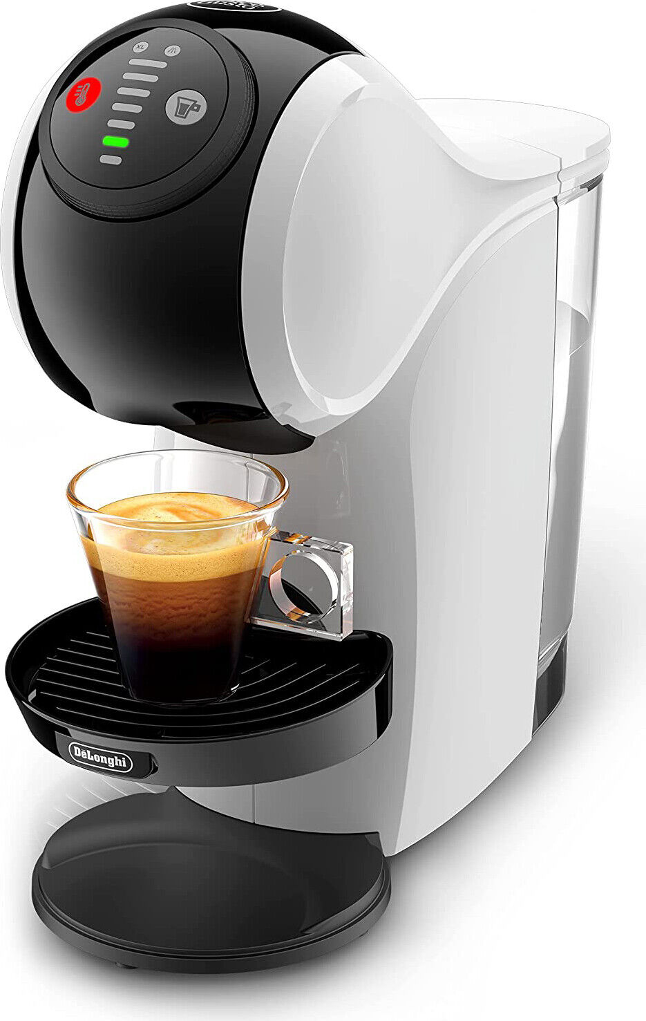 Macchina Caffè Nescafé Dolce Gusto Capsule 1460 watt Bianco EDG225.W De Longhi