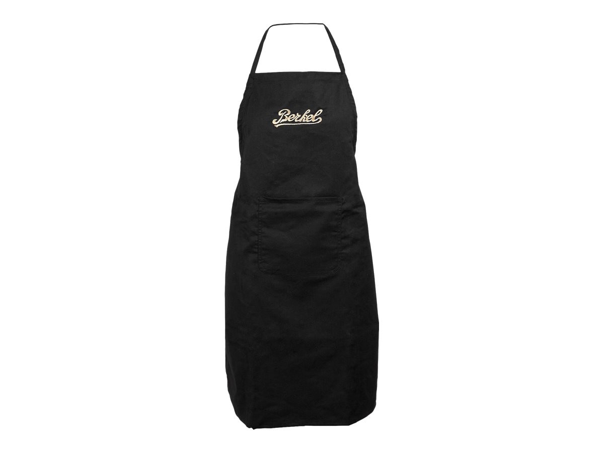 Berkel DV7700N Unisex Nero Cotone Monocromatico 1 tasche Pure cotton Black
