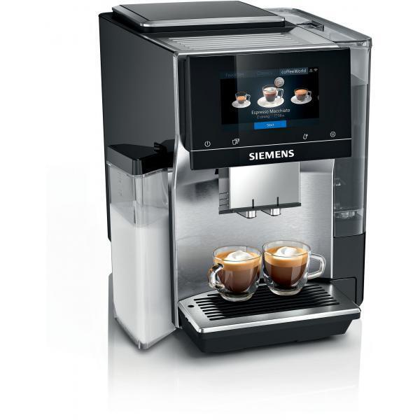 TQ707R03  TQ707R03 EQ.700 integral,  completamente automaticaedelstahl/ white ,
