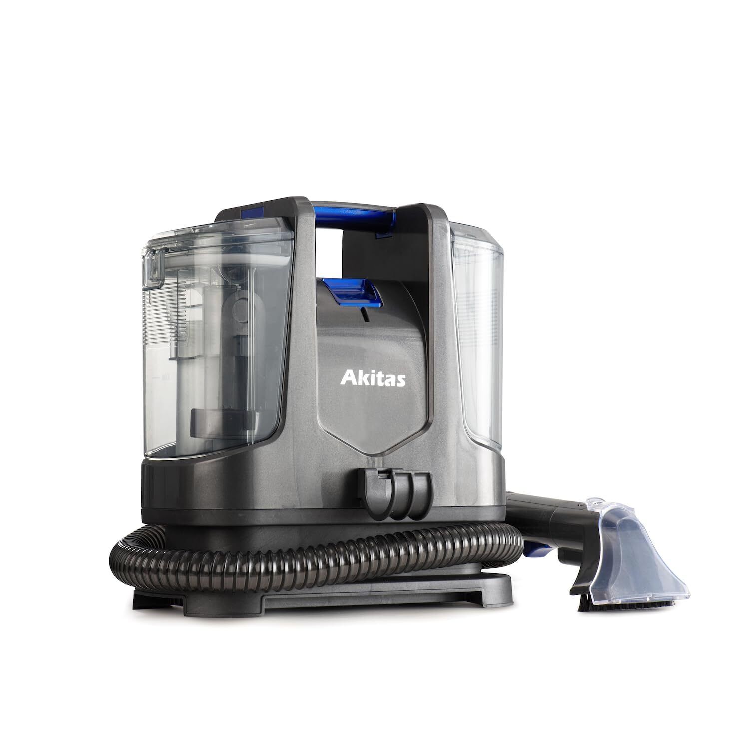 Akitas X6 - Lavatappeti, Aspirapolvere Lavapavimenti per Macchie, Spot Cleaner,
