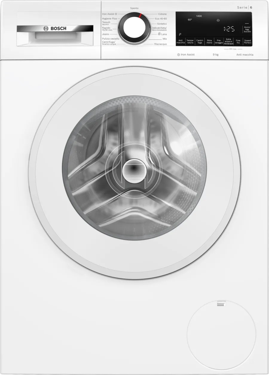 BOSCH WGG244Z6IT