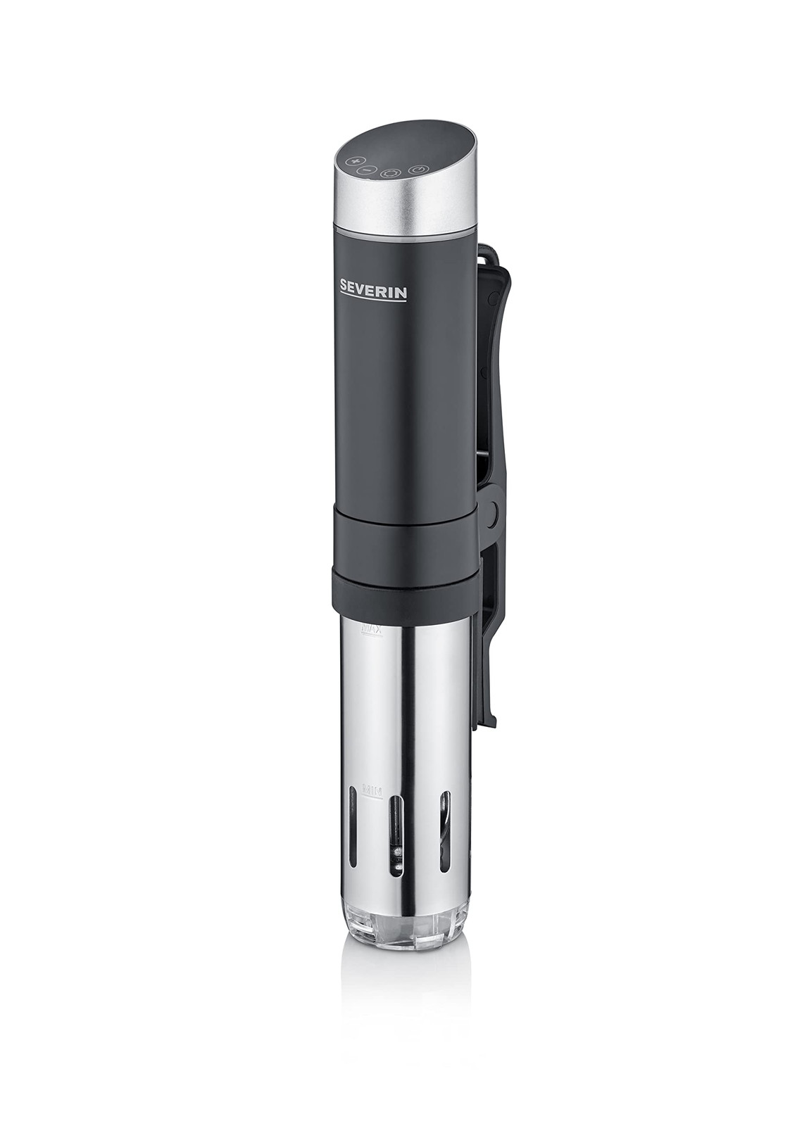 SEVERIN Sous Vide Stick con funzione touch, potente Sous-Vide Garer con (A1A)