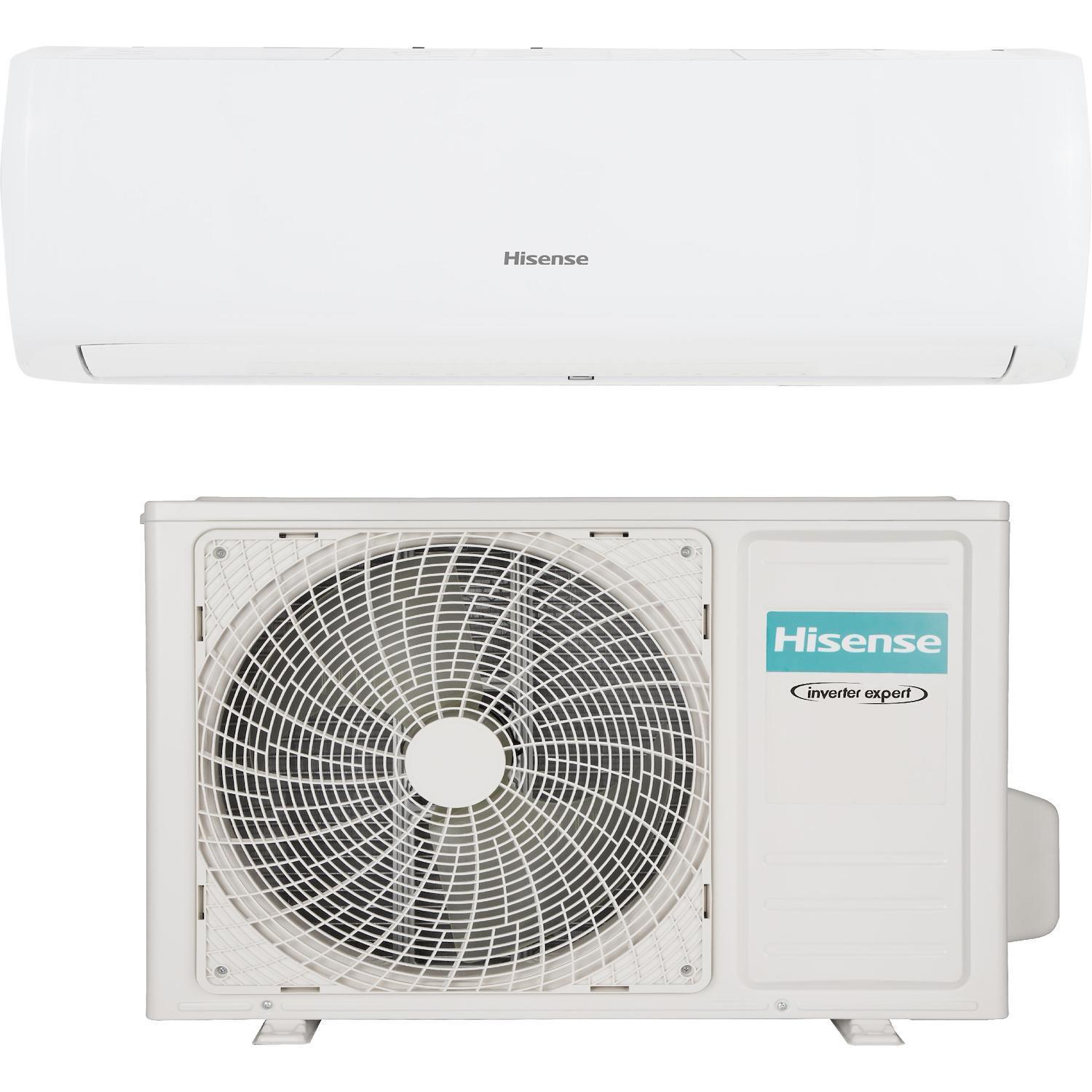 Condizionatore monosplit Hisense IQ+12000 BTU