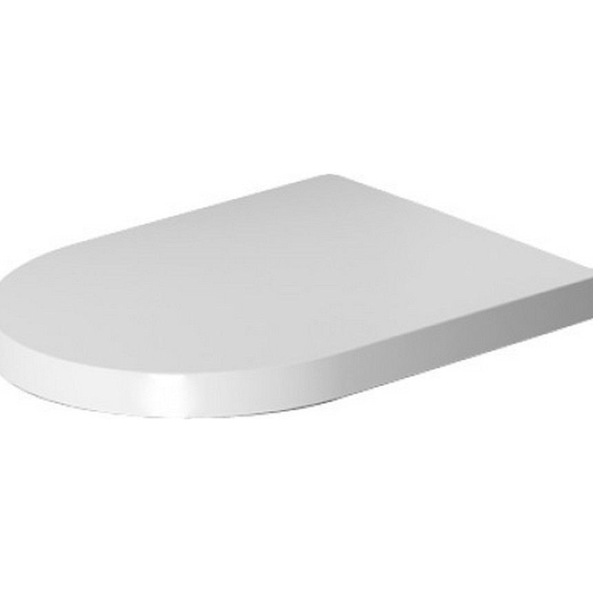 Duravit Me By Starck 002019 Sedile Rallentato Bianco