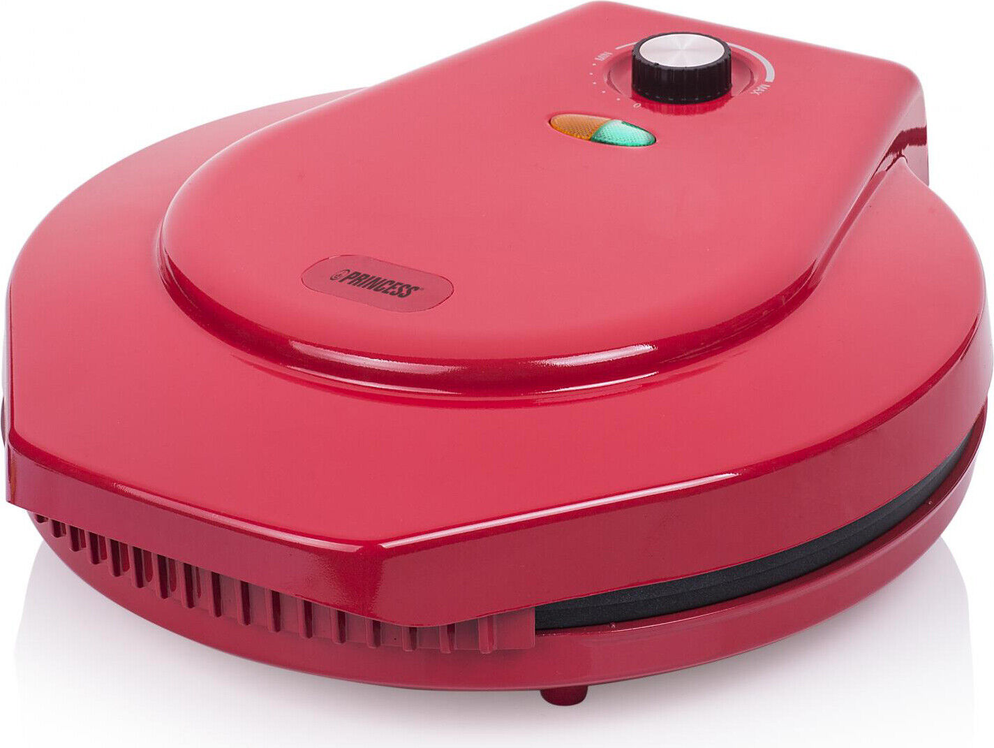 Forno Fornetto Elettrico Pizza 30 cm 1450 Watt Rosso Princess Pizza Maker