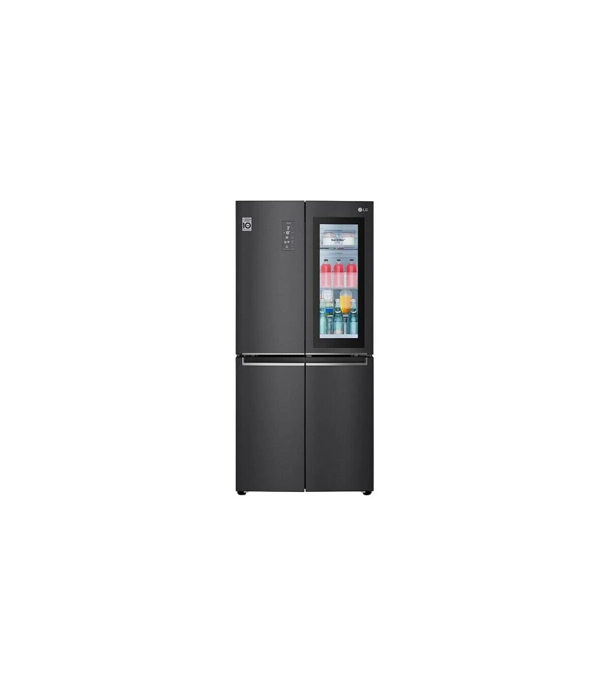 LG GMQ844MC5E Frigorifero Americano Multidoor Total No Frost Frigo Smart Multido