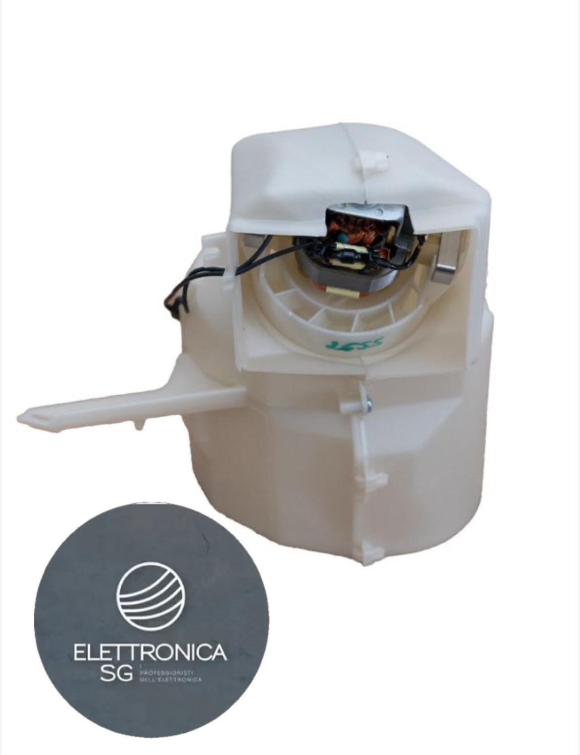 MOTORINO DI RAFFREDDAMENTO BIMBY TM21- ORIGINALE