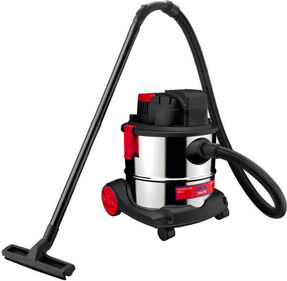 Excel Aspirapolvere senza Sacco Solidi e Liquidi 20 lt Batteria 18 V K-904
