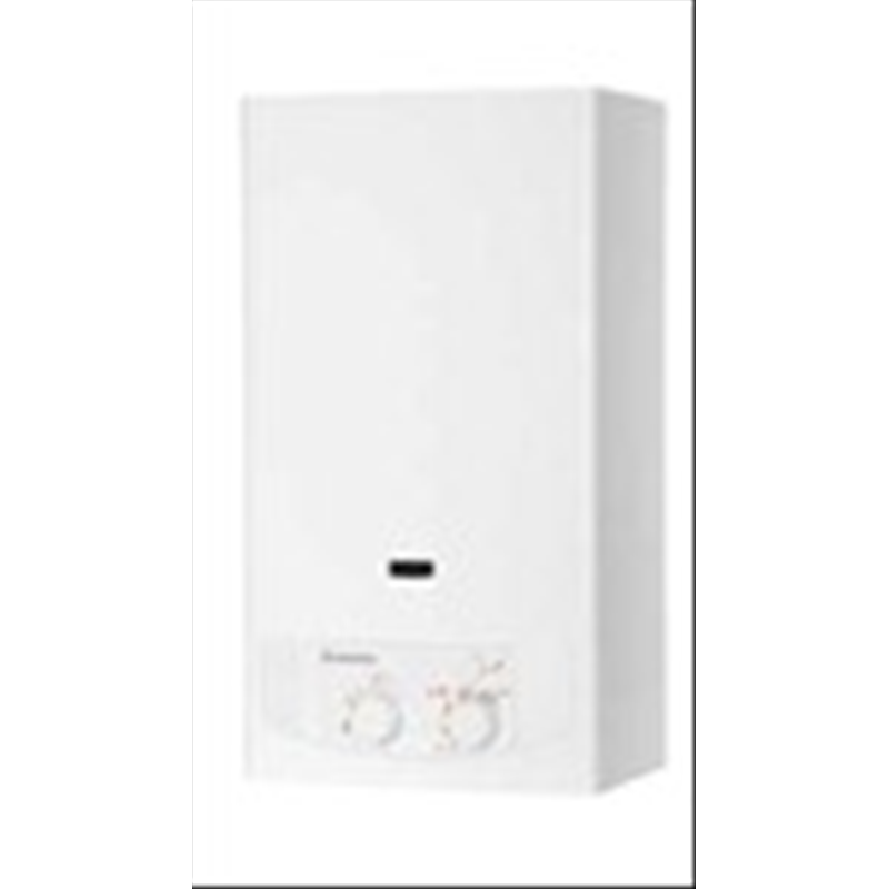 SCALDABAGNO ARISTON MURALE A GAS ISTANT. FAST F/FI 11 LITRI