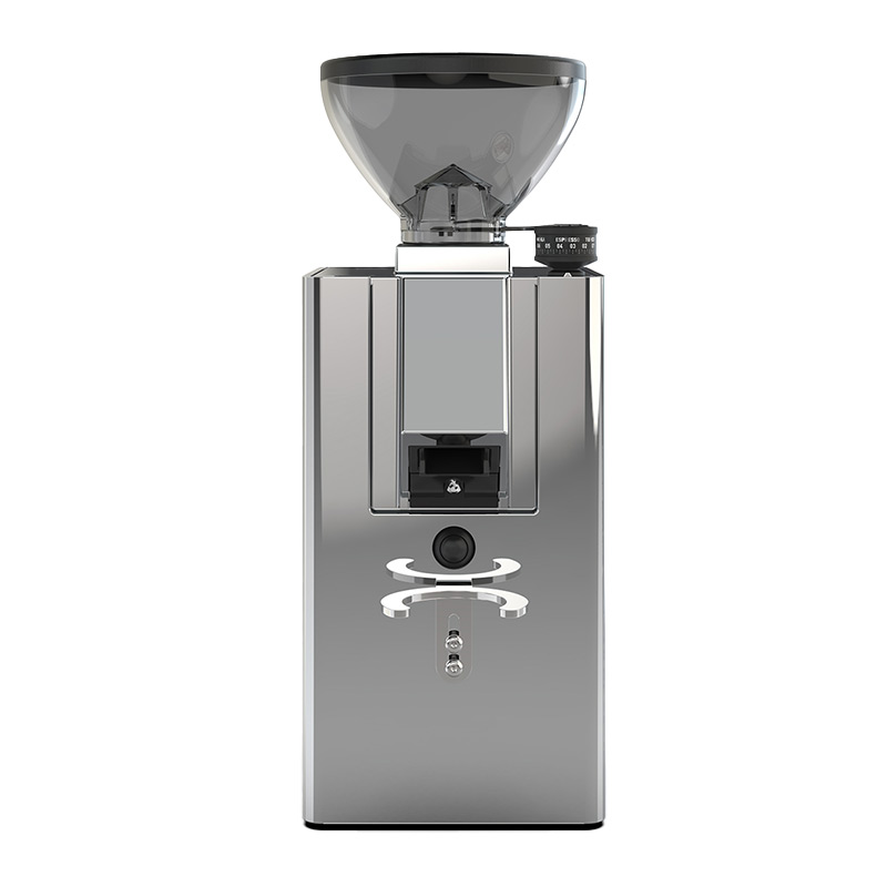 LA PAVONI Macinacaffè Kube Mill Chromo