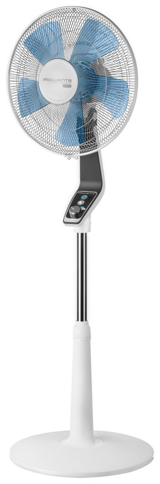 Rowenta Turbo Silence Extreme VU5640 Bianco Nero