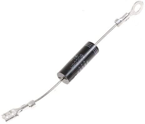 Diodo HV per microonde Whirlpool 480120101082 PER WHIRLPOOL MOD. MWD320 N.E10