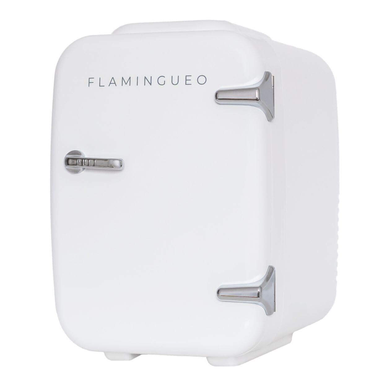 Flamingueo Frigorifero Piccolo - Mini Frigo 4L, Frigo 12V/220V, Mini Frigo da Ca