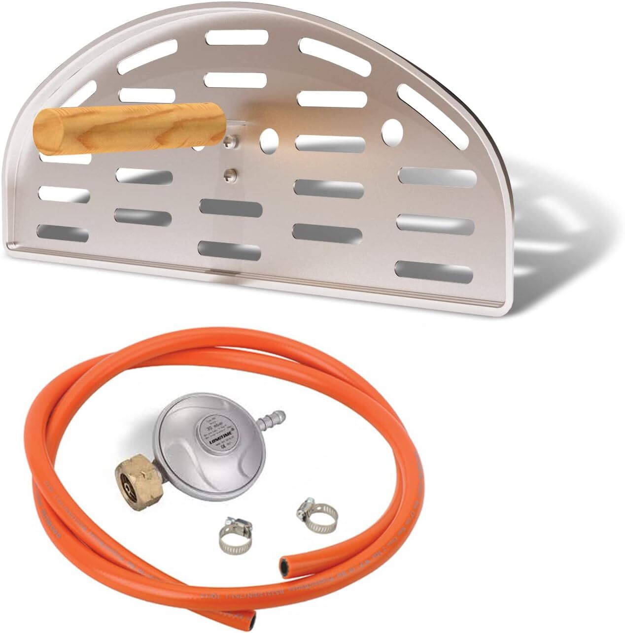 Spice Kit accessori Diavola 16 forno a Gas per pizza design e brevetto Made in i