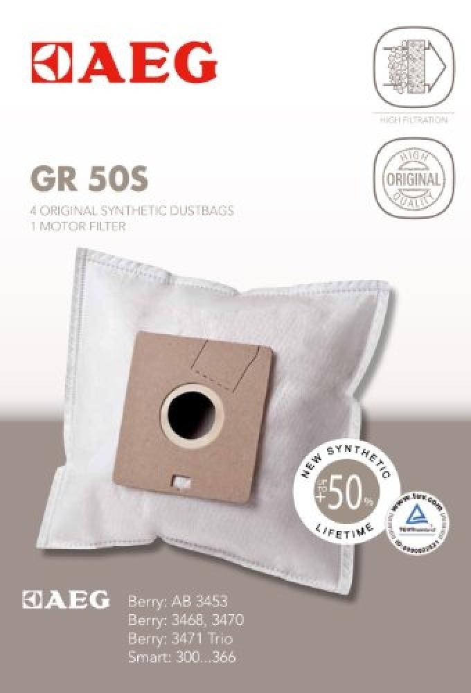 AEG 900166979 Sacco Carta X Aeg Smart - NUOVO
